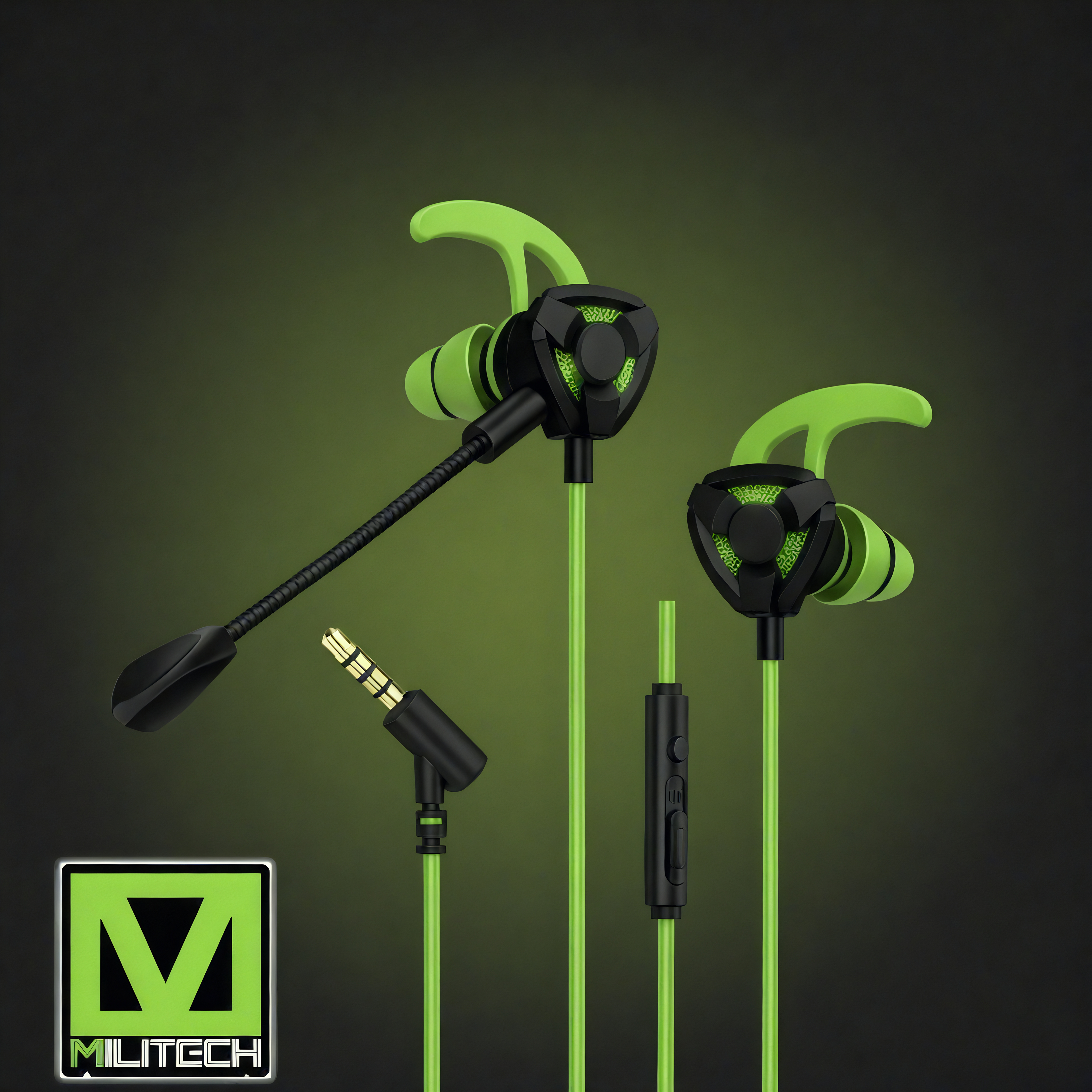 WARPHONIC™ (Green limited)